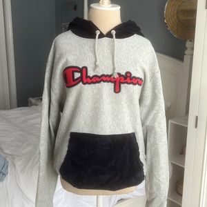 Champion hoodie
